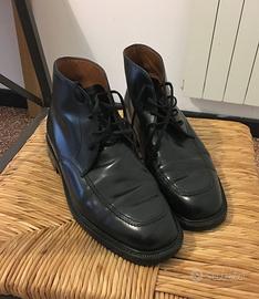 Scarpe Polacchine Tod's in pelle