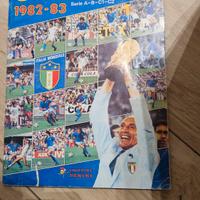 Album Calciatori 1982-83