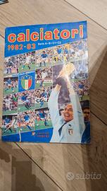 Album Calciatori 1982-83