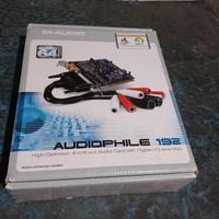 Scheda Audio M Audio