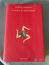 La paura di Montalbano - ANDREA Camilleri