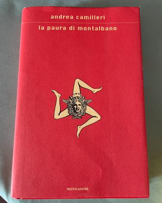 La paura di Montalbano - ANDREA Camilleri