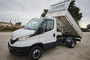 IVECO Daily 35C14 ribaltabile anno 2022 EURO6E