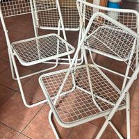 IKEA VINTAGE 78 SEDIE PIEGHEVOLI TED NET DESIGN