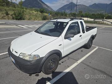 Fiat Strada Pick up 1.9