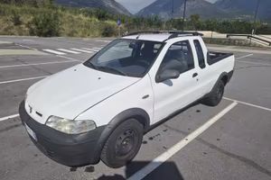 Fiat Strada Pick up 1.9