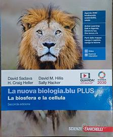 LIBRO DI TESTO - SCIENZE - LA NUOVA BIOLOGIA BLU