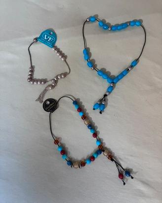 Set Komboloi originali (worry beads) - stile greco