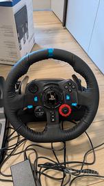 Volante Logitech g29 