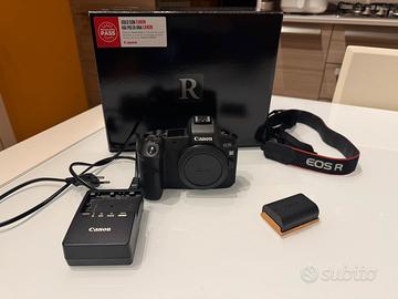 Canon eos R