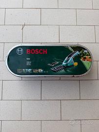 Bosch forbici tagliaerba tagliasiepi a batteria