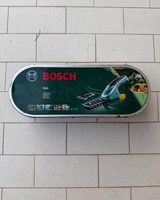 Bosch forbici tagliaerba tagliasiepi a batteria