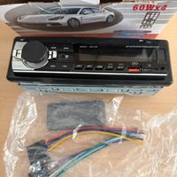 Stereo auto Bluetooth