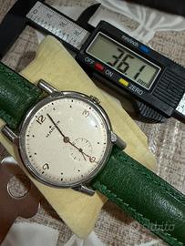 Orologio marvin watch 36 mm vintage