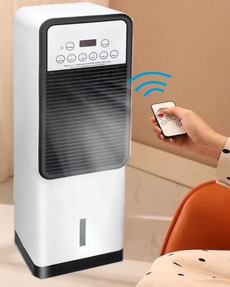 Raffrescatore Portatile 3 in 1 Caldo Freddo 1800W