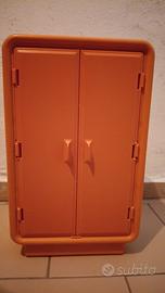 Armadio Barbie anni 80 Vintage