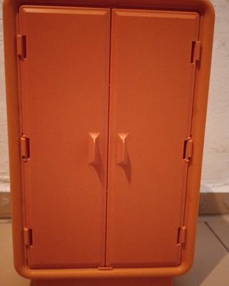 Armadio Barbie anni 80 Vintage