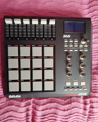 Akai MPD 26