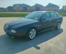 Alfa Romeo 166 V6 TB esente bollo
