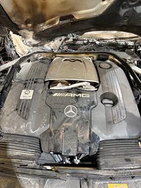 Motore Mercedes AMG GT 63 4MATIC+