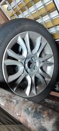 Cerchi r16 e gomme invernali 205/55r16 fiat lancia