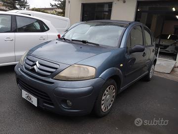 Citroen C3 1.4 HDi 70CV Classique