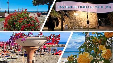 Vacanze al Mare SAN BARTOLOMEO AL MARE (IM)