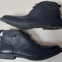Scarpe Kickers modello Kick nero n°46
