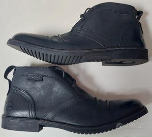 Scarpe Kickers modello Kick nero n°46