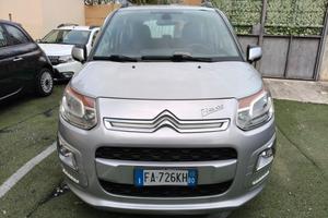 Citroen C3 Picasso 1,6 HDi Exclusive FINE 2015