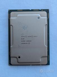 Intel Xeon Gold 6138 20C/40T 2.00 GHz FCLGA3647
