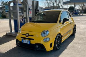 595 abarth competizione