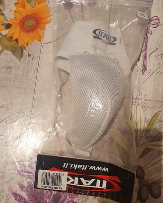 Conchiglia Itaki con Supporto in Tessuto.