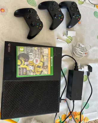 Xbox one