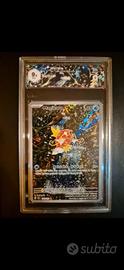 Pokemon magikarp 203 evoluzioni a paldea graad 9.5
