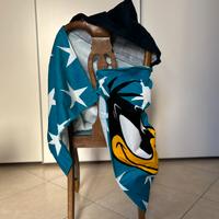 Telo Mare Bimbo Benetton x Looney Tunes