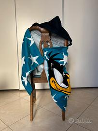 Telo Mare Bimbo Benetton x Looney Tunes
