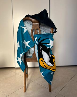 Telo Mare Bimbo Benetton x Looney Tunes