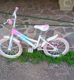 Bicicletta bambina