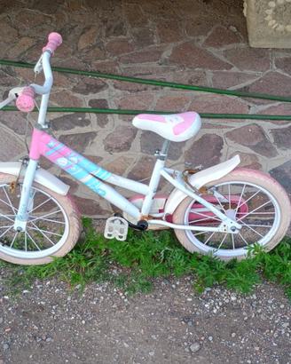 Bicicletta bambina
