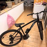  bicicletta nuova mai usata