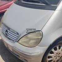 Mercedes classe a w168 ricambi sia benzina che die