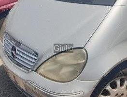 Mercedes classe a w168 ricambi sia benzina che die