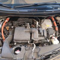 MOTORE HONDA JAZZ 4a SERIE 2022 LEB8 KM 74784 1.5