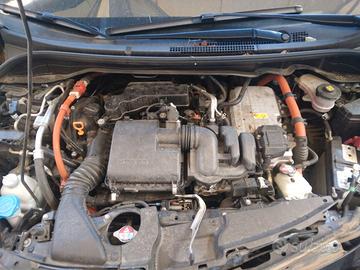 MOTORE HONDA JAZZ 4a SERIE 2022 LEB8 KM 74784 1.5