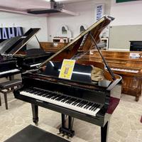 PIANOFORTE A MEZZA CODA YAMAHA C3 NERO