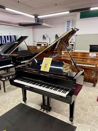 PIANOFORTE A MEZZA CODA YAMAHA C3 NERO