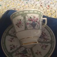 Tazza da the da collezione porcellana inglese
