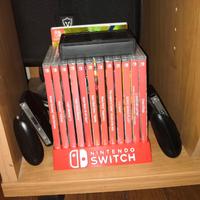 Porta giochi nintendo