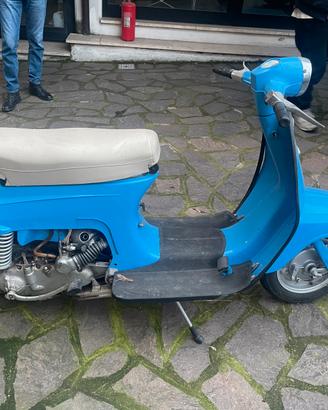 Lambretta 50